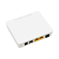 HG8120C/HG8321R 1GE + 1FE + 1Pot XPON Epon Gpon ONU Alto rendimiento Versión en inglés ONT FTTH Módem de fibra óptica WIFI Ont