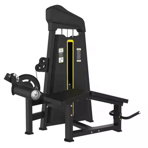 Stable &amp; Durable Steel Made <strong>Leg</strong> Curl &amp; <strong>Leg</strong> Extension Multi Functional Equipment <strong>Leg</strong> Strength Shaping Training <strong>Machine</strong> for Sale - Product Image 1