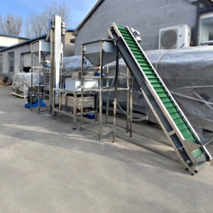 Usine YUCHO - Machine industrielle de transformation du cacao - Machine de dépose de chocolat en barre à partir de <span class=keywords><strong>fèves</strong></span> de cacao - Ligne de production - Product Image 5