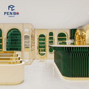 Элитная мебель для парфюмерных бутиков и витрин для косметики для проектов индивидуального оформления магазинов косметики - Product Image 3