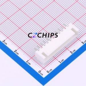 ZX-HA2.54-11PZZ Wire-to-Board Pin Header Through hole Component (THT),P=2.54mm Connector 1x11P 2.5mm Through Hole XHB - Product Image 1