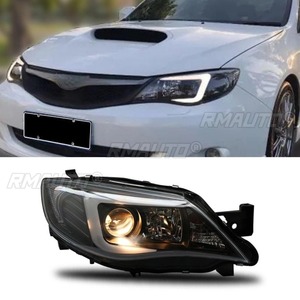 For Subaru Leopard WRX 10th Generation 2009-2012 Fog Lamp <b>Daytime</b> <b>Running</b> <b>Light</b> Waterproof Fog Lamp Car Headlight Assembly - Product Image 2