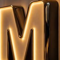 Enseigne néon LED personnalisée FAMILLE, en acrylique 3D rétroéclairé, pour décoration murale ou de table, lettres lumineuses pour la maison, les mariages et les magasins