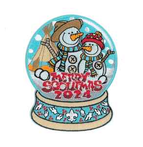 Patch brodé avec logo personnalisé pour accessoires vestimentaires - Product Image 1