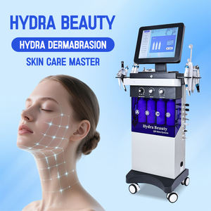 Appareil de beauté pour le visage, nettoyage en profondeur à l'oxygène, peeling de la peau, hydratation - Product Image 3