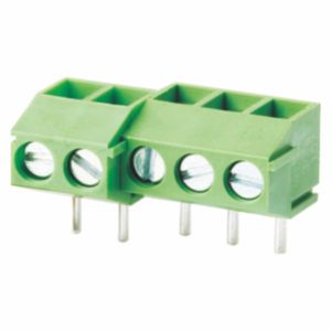 万杰3.5毫米mm间距PCB螺丝接线端子WJ350-3.5 - Product Image 3