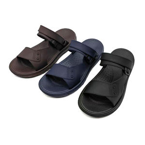 Sandalias OLICOM Personalizadas con Logotipo al por Mayor, Sandalias Deslizantes para Hombre, Sandalias de Senderismo de Alta Calidad para Exteriores, Sandalias para Hombre al por Mayor - Product Image 3