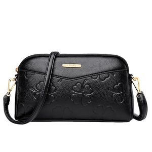 Women Branded Trend Hand Bag Female Causal Shoulder <b>Handbags</b> Embroidery Thread <b>Small</b> Leather Crossbody Bags - Product Image 6