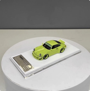 Sonderangebot 1:64 RWB 993 <span class=keywords><strong>Rauh</strong></span> Welt Resin Diecast Automodell Maßgefertigtes Sammlerstück - Product Image 3
