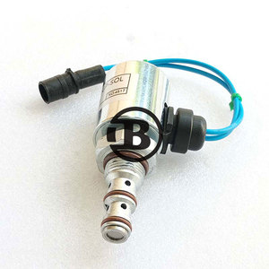 批发3E-6269 3E6269发动机挖掘机配件电磁阀迷你挖掘机配件 - Product Image 3