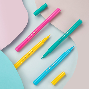 Handaiyan 1PC Eyeliner Unique à Effet Humide, Vegan et Sans Cruauté Animale, Anti-Bavure, 12 Teintes, Crayon Eyeliner Personnalisé - Product Image 5