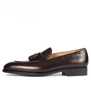 Mocasines de hombre de alta calidad, zapatos de moda para exteriores antideslizantes con aumento de altura de otoño para oficina y Carrera - Product Image 5