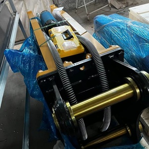 फैक्टरी आपूर्तिकर्ता नई ब्रांड उच्च-गुणवत्ता के लिए multifunctional 140mm छेनी हथौड़ा हाइड्रोलिक कोल्हू PC200-8 - Product Image 2