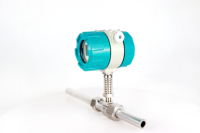 Automatic Digital Variable Area Flow Meter with Stainless Steel for Liquid Water Oil Measurement OEM Customizable Modbus