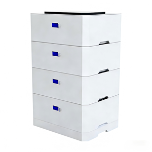 Système de stockage d'énergie intégré 15 kWh Batterie lithium-ion Armoire de stockage d'énergie solaire <span class=keywords><strong>pour</strong></span> utilisation hors réseau - Product Image 5