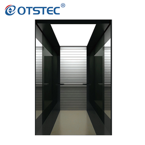 Ascensor Residencial FUJI de 320 kg, Diseño de Lujo, Nuevo Tipo, <span class=keywords><strong>Manual</strong></span> y Eléctrico - Product Image 2