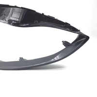 Lentille de couvercle de phare pour modèle 3 modèle Y 2019 2020 2021 abat-jour phare verre antioxydant couvercle de phare