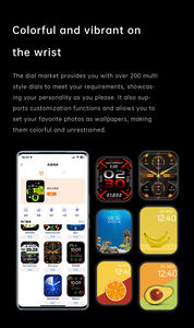 NUEVO Reloj Inteligente JS Watch 10S con Carga Inalámbrica, 4GB, NFC, ChatGPT, Resistente, con Monitor de Actividad Física, Llamadas Bluetooth, <span class=keywords><strong>para</strong></span> <span class=keywords><strong>Android</strong></span> - Product Image 5