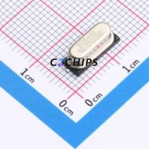 49D012000CQ Crystal (Passive) HC-49S-SMD Crystal Oscillator SMD Crystal Oscillator 12MHz 20ppm 20pF - Product Image 1