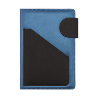 Ensemble de carnets de notes exécutifs avec pochette, bloc-notes de qualité supérieure pour les cadeaux de réunions annuelles d'entreprise et les souvenirs professionnels