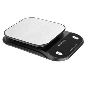 Balance de cuisine parlante numérique de vente chaude TS-EK28 pour le marketing aveugle 5KG 1G Machine de pesage de nourriture parlante de ménage intelligent - Product Image 1