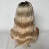 Envío Rápido, Peluca de Cabello Humano Virgen con Cierre de Encaje HD, Estilos Más Vendidos de Salón Premium, Aspecto Moderno y Chic, Suave y Sin Enredos