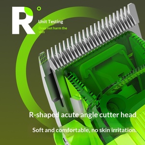 ชุดเครื่อง<span class=keywords><strong>ตัดผม</strong></span>ระดับมืออาชีพ แบบชาร์จไฟได้ด้วย TYPE-C พร้อมหน้าจอ LED ดิจิตอล สำหรับโกน ตัดแต่งทรง และจัดแต่ง<span class=keywords><strong>ทรง</strong></span>ผม - Product Image 6
