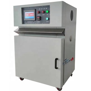 Laboratoire professionnel de four de séchage de laboratoire à haute température utilisant un four de séchage électronique - Product Image 1