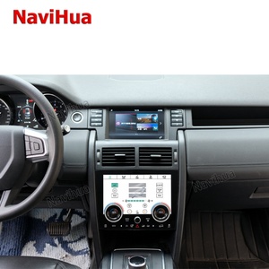 Panneau de commande de climatisation Navihua AC, écran tactile LCD stéréo, panneau de climatisation pour Land Rover Discovery Sport 2015-2019 - Product Image 2