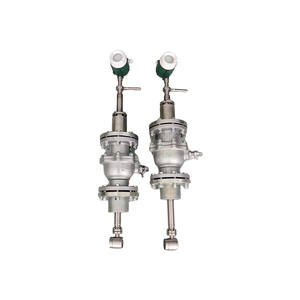 เครื่องวัดอัตราการไหลแบบ Vortex พร้อมระบบชดเชยอุณหภูมิ ราคาโรงงาน - Product Image 6