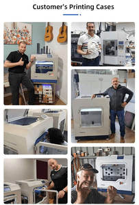 เครื่องพิมพ์ 3 มิติสำหรับป้ายโฆษณาเชิงพาณิชย์ ช่วยให้แบรนด์ของคุณมีชีวิตชีวาขึ้น ด้วยการพิมพ์โลโก้และจอแสดงผลเชิงการตลาดที่มีมิติ - Product Image 4