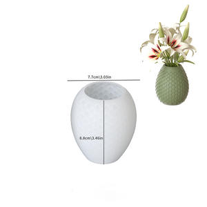 Силиконовая форма в виде чешуек дракона - Product Image 5