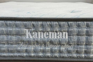 Kaneman KAMI21216 Hybrid Visco Pocket Matelas orthopédique Queen/King Size Design contemporain Hypo-allergénique Environnemental - Product Image 4
