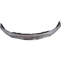 Pare-chocs chromé accessoires tout-terrain camionnette automatique pare-chocs avant en acier pour Ford F150 2009 2010 2011 2012 2013 2014