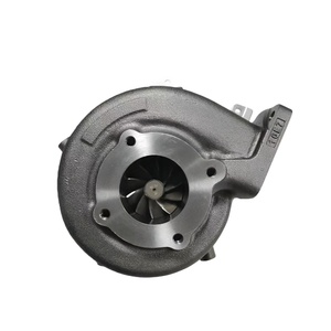 Convient pour le turbocompresseur Hino E035, turbine forgée, boîtier de compresseur, turbine 726997 17201 - Product Image 6