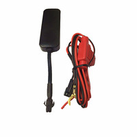 Motorrad tracker elektrische auto tracker können schnitt kraftstoff und strom mini GPS tracker