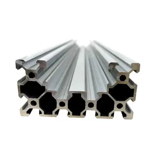 High quality and affordable steel manufacturing industrial 3003 6063 5052 aluminum profiles