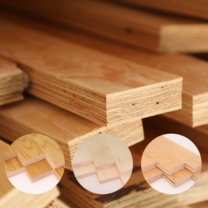 Revêtement de sol sportif polyvalent en bois pour centre communautaire, adapté aux terrains de basketball, de badminton et de squash - Product Image 5