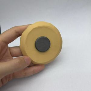 Imán de Resina Personalizado de Jerusalén para Refrigerador |   Recuerdo Artesanal en 3D de un Monumento de Israel |   Imán de Refrigerador de Viaje - Product Image 3