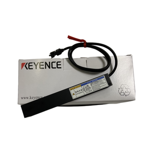 Fuente de Luz KEYENCE CA-DBB13 CA-DBB5 CA-DBB8 CA-DBR13 con Franja Azul de 132 mm, Utilizada para Reducir el Halo y Estabilizar la Imagen, en Stock - Product Image 2
