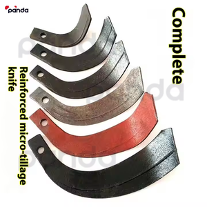 Juego De 2 Cuchillas De Elevación Alta Originales Kubota W21TK00075 - Para Cortadoras RCK54