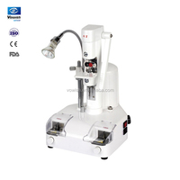 Machine de découpe d'entaille d'équipement d'atelier LG-988AT machine de découpe de perçage optique à bas prix