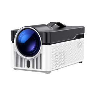 โปรเจคเตอร์อัจฉริยะ HY450 Magcunic ระบบ Android 14 LED รองรับ WiFi6 5.4 อัตโนมัติ 900ANSI พกพาสะดวก ความละเอียด 1080P สำหรับใช้งานนอกบ้านและในบ้าน รองรับ 8K - Product Image 1