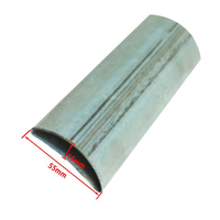 Vente directe du fabricant Grande variété de styles d'accessoires spéciaux pour portes d'arbre en alliage d'aluminium rapide et souple résistant au vent