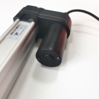 Actionneur linéaire satellite robuste Qarl pour antenne parabolique