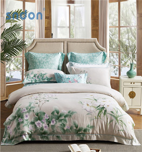 Uso <span class=keywords><strong>en</strong></span> casa cama cubierta única funda nórdica <span class=keywords><strong>venta</strong></span> al por mayor las sábanas de la cama - Product Image 5