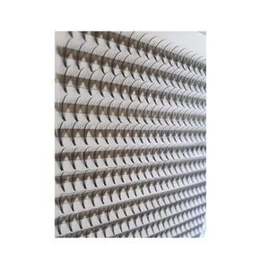 Extensions de cils synthétiques professionnelles personnalisées 7D effet wispy, volume complet CC, application facile, mix de longueurs 5D, directement du Vietnam - Product Image 5