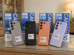 2026 Hot Model Camon 50 Pro 5G smartphones, Global <b>Unlocked</b> Dual SIM, Great Choice For <b>Mobile</b> Business - Product Image 1