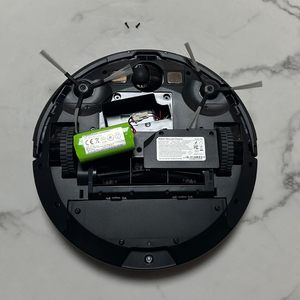 Bagotte Intelligent Suction Robot Vacuum Cleaner-Wireless LDS Navigation Wet/<b>Dry</b> <b>Mopping</b> for Household Hotel Use Robot Vacuum Cl - Product Image 6