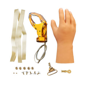 Prostesis Tangan Robotik Myoelektrik Sysria untuk Anggota Tubuh Atas bagi Penyandang Disabilitas, Konstruksi Aluminium Ringan untuk Rehabilitasi - Product Image 6